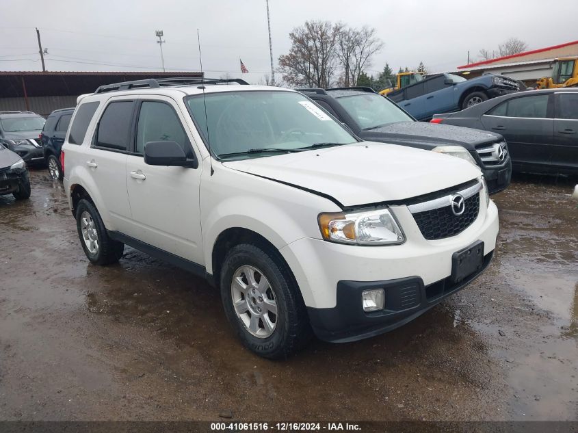 2010 Mazda Tribute S VIN: 4F2CY9GG1AKM03794 Lot: 41061516