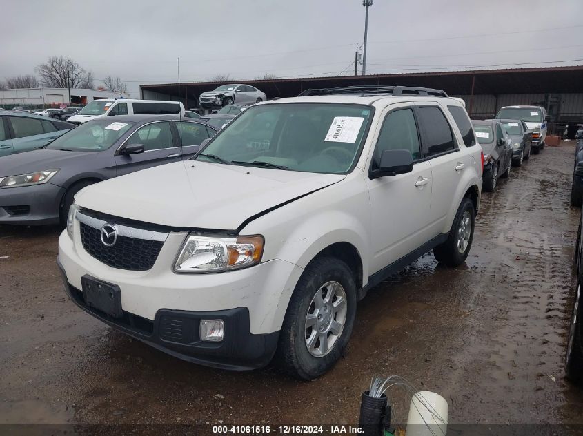 2010 Mazda Tribute S VIN: 4F2CY9GG1AKM03794 Lot: 41061516