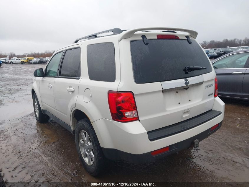 2010 Mazda Tribute S VIN: 4F2CY9GG1AKM03794 Lot: 41061516