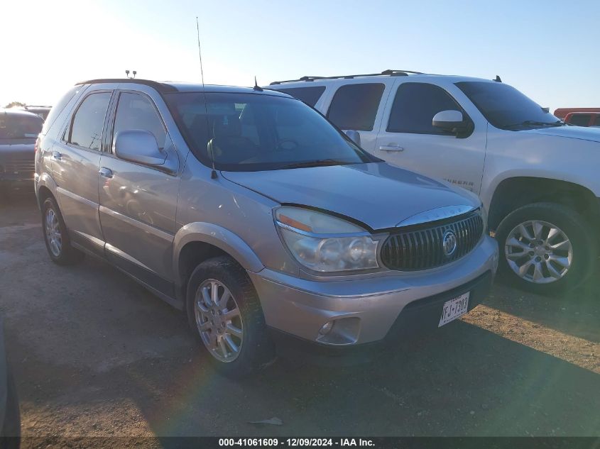 2007 Buick Rendezvous Cxl VIN: 3G5DA03L07S591901 Lot: 41061609