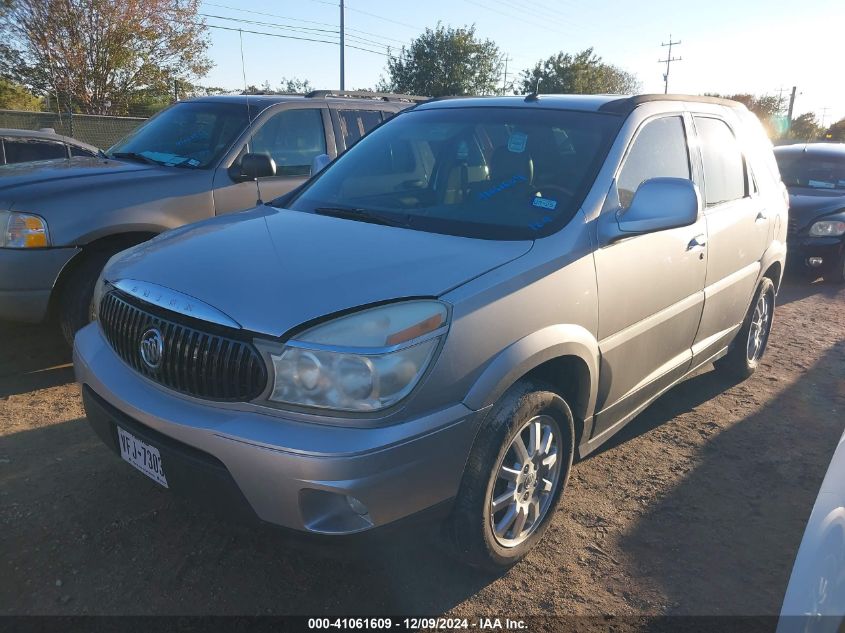 2007 Buick Rendezvous Cxl VIN: 3G5DA03L07S591901 Lot: 41061609