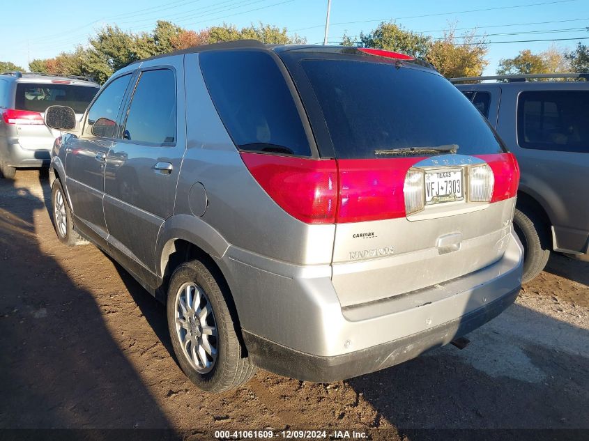 2007 Buick Rendezvous Cxl VIN: 3G5DA03L07S591901 Lot: 41061609