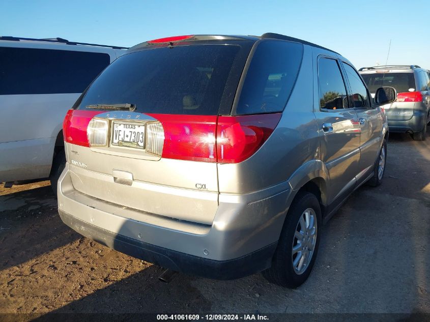 2007 Buick Rendezvous Cxl VIN: 3G5DA03L07S591901 Lot: 41061609