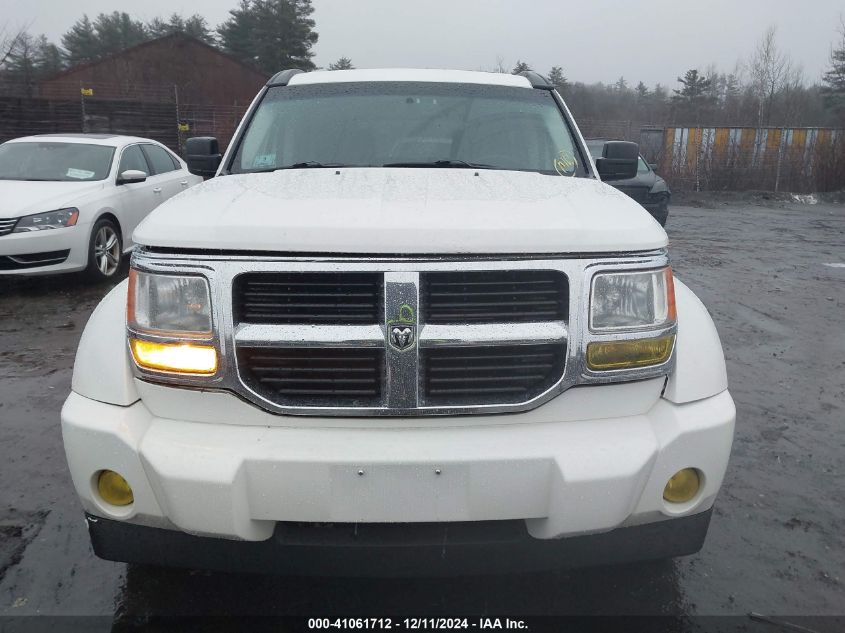 2008 Dodge Nitro Slt/Rt VIN: 1D8GU58KX8W128553 Lot: 41061712