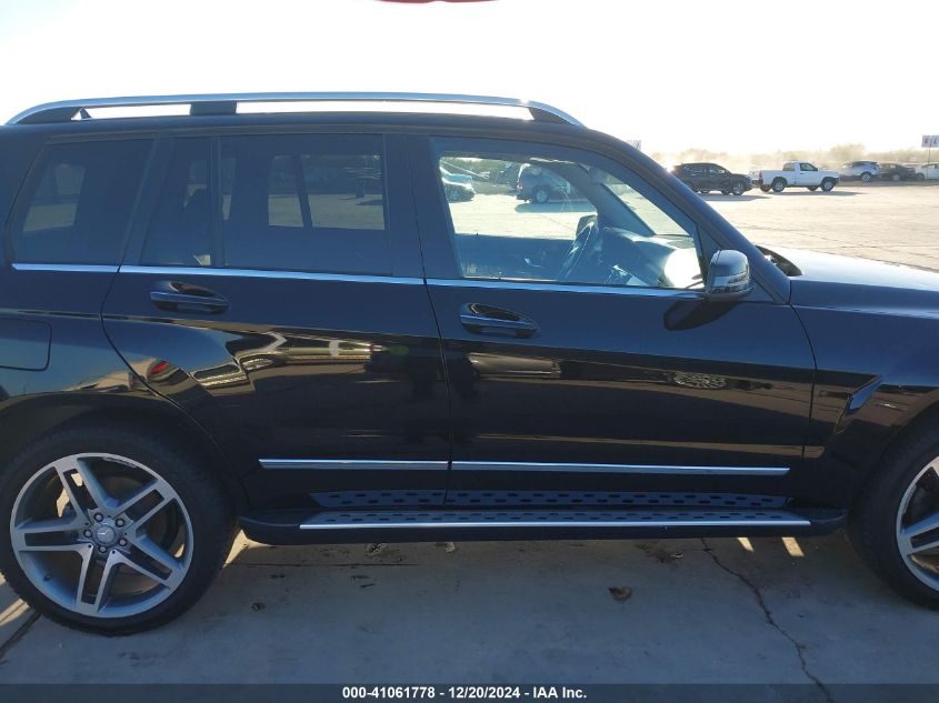 2013 Mercedes-Benz Glk 350 4Matic VIN: WDCGG8JB9DF980236 Lot: 41061778