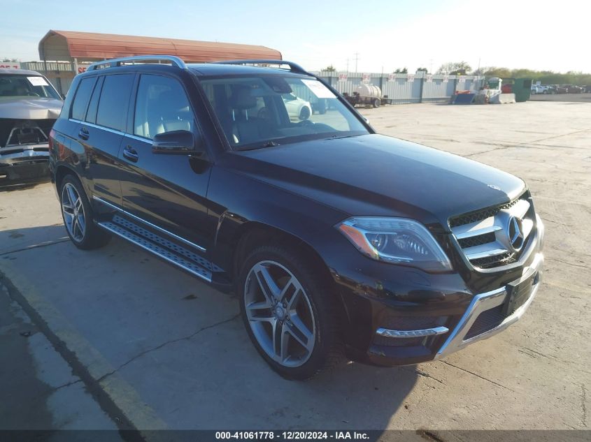 2013 Mercedes-Benz Glk 350 4Matic VIN: WDCGG8JB9DF980236 Lot: 41061778