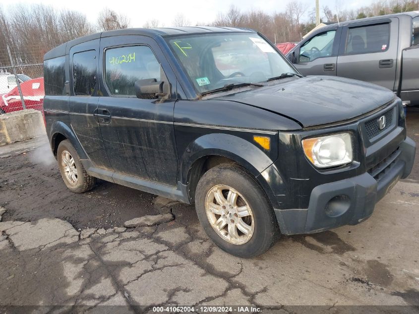 2006 Honda Element Ex-P VIN: 5J6YH28736L010905 Lot: 41062004