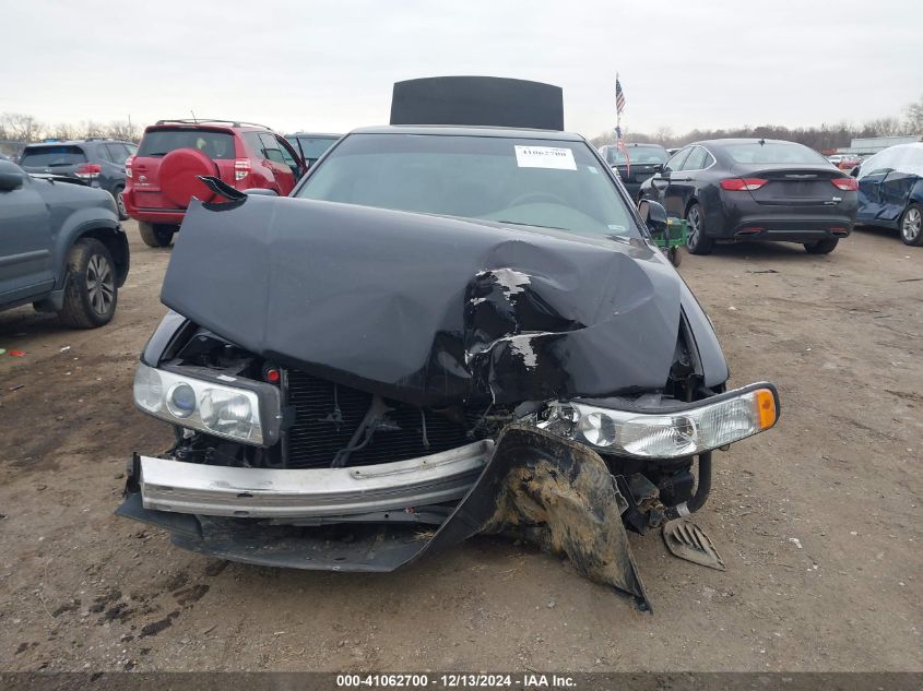 2004 Cadillac Seville Sls VIN: 1G6KS54YX4U149971 Lot: 41062700