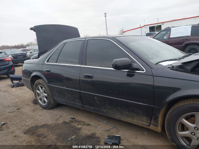 2004 Cadillac Seville Sls VIN: 1G6KS54YX4U149971 Lot: 41062700