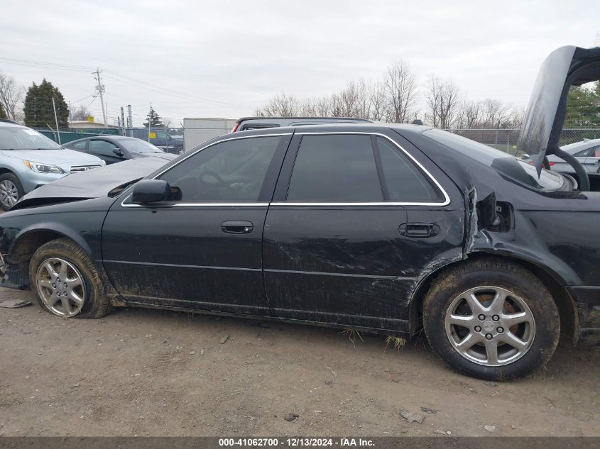 2004 Cadillac Seville Sls VIN: 1G6KS54YX4U149971 Lot: 41062700