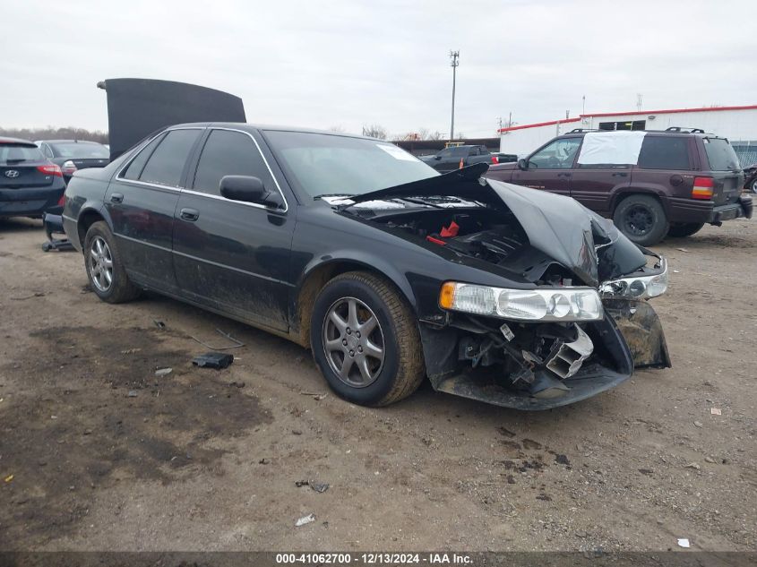 2004 Cadillac Seville Sls VIN: 1G6KS54YX4U149971 Lot: 41062700