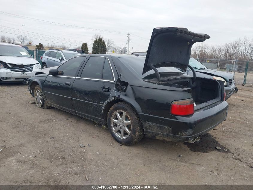 2004 Cadillac Seville Sls VIN: 1G6KS54YX4U149971 Lot: 41062700