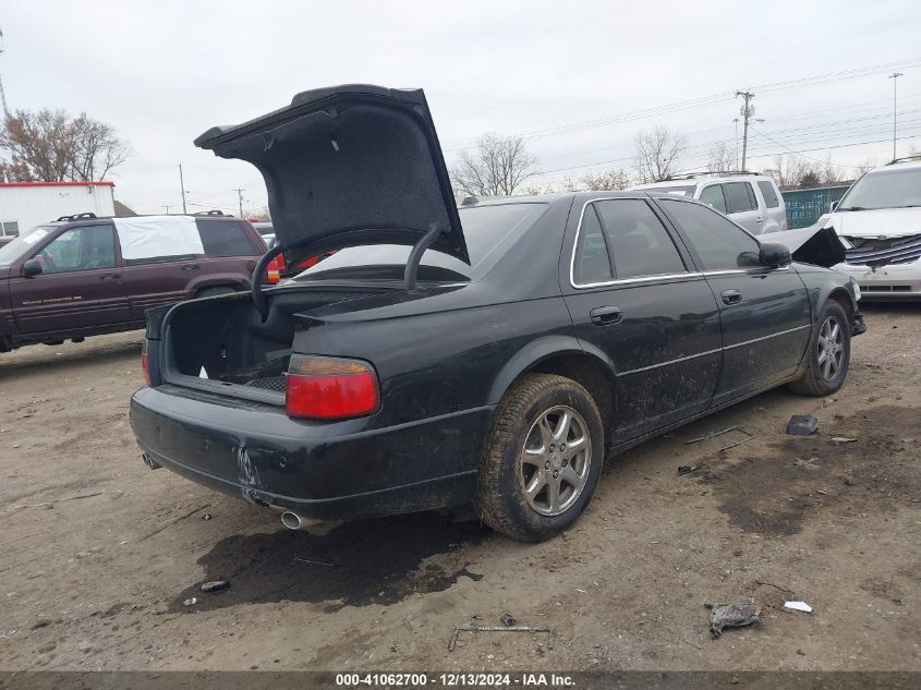 2004 Cadillac Seville Sls VIN: 1G6KS54YX4U149971 Lot: 41062700