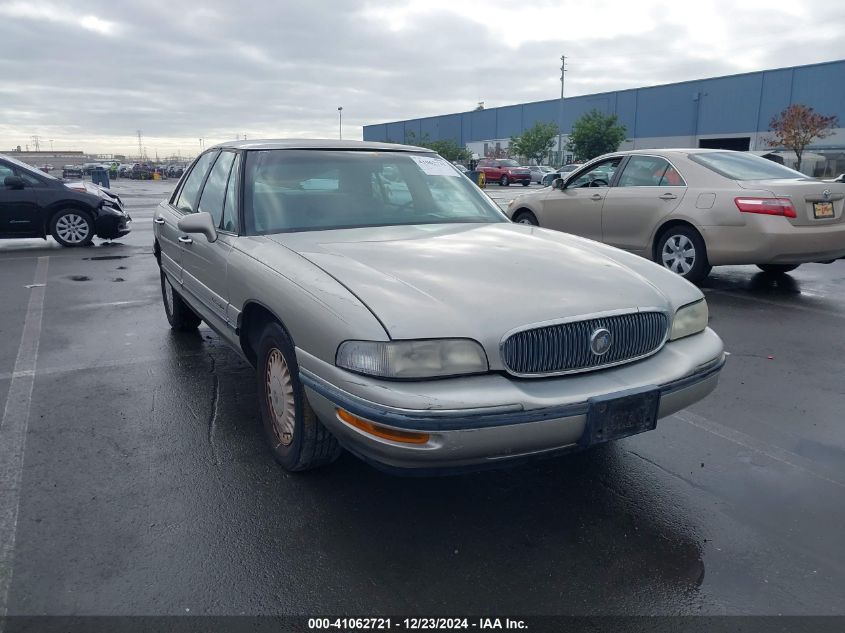 1997 Buick Lesabre Custom VIN: 1G4HP52K4VH402439 Lot: 41062721