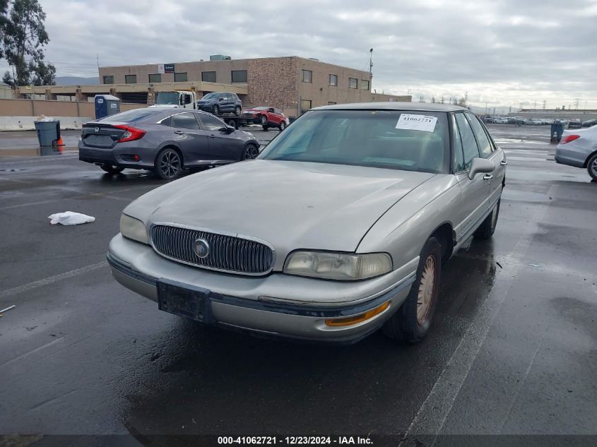 1997 Buick Lesabre Custom VIN: 1G4HP52K4VH402439 Lot: 41062721