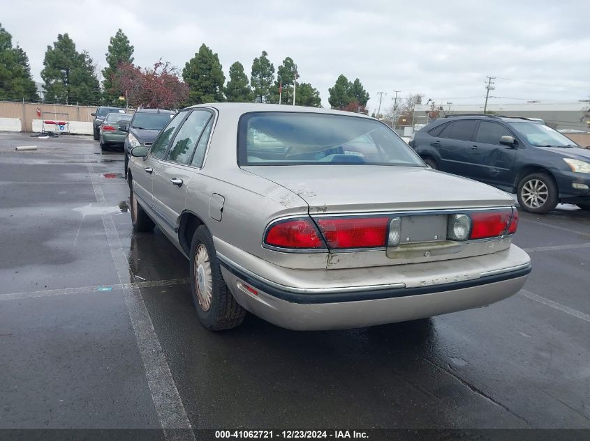 1997 Buick Lesabre Custom VIN: 1G4HP52K4VH402439 Lot: 41062721