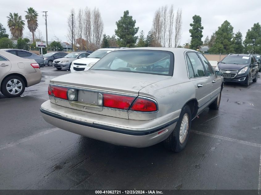 1997 Buick Lesabre Custom VIN: 1G4HP52K4VH402439 Lot: 41062721