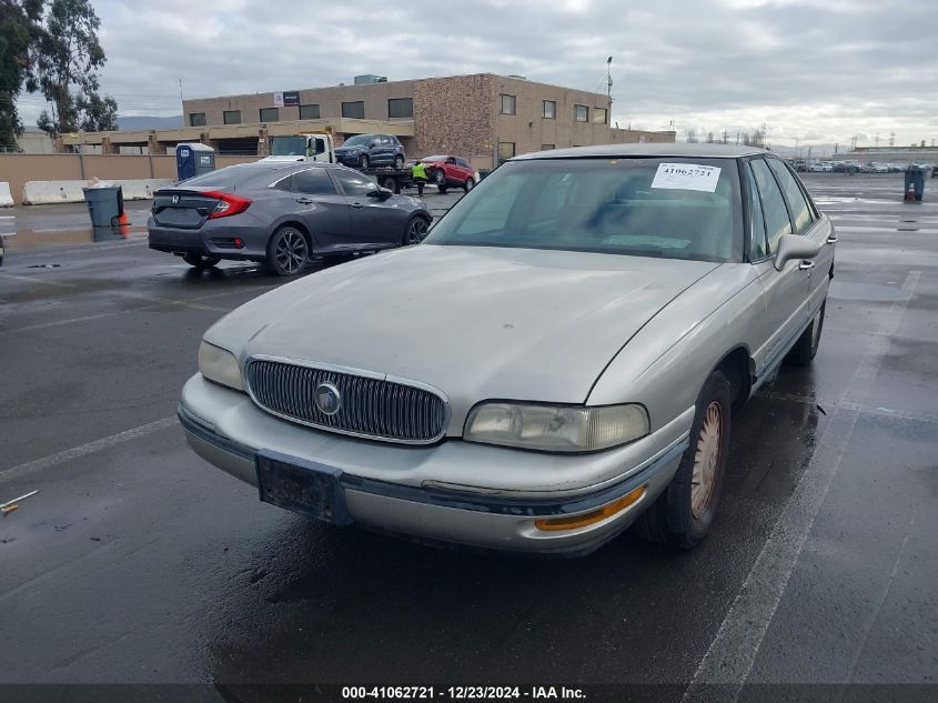 1997 Buick Lesabre Custom VIN: 1G4HP52K4VH402439 Lot: 41062721