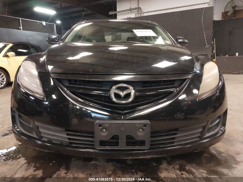 2010 Mazda Mazda 6 I VIN: 1YVHZ8BH9A5M04617 Lot: 41063075