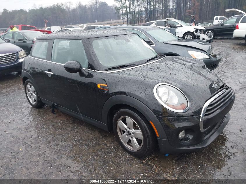 2017 Mini Hardtop Cooper VIN: WMWXP5C57H3C63921 Lot: 41063222