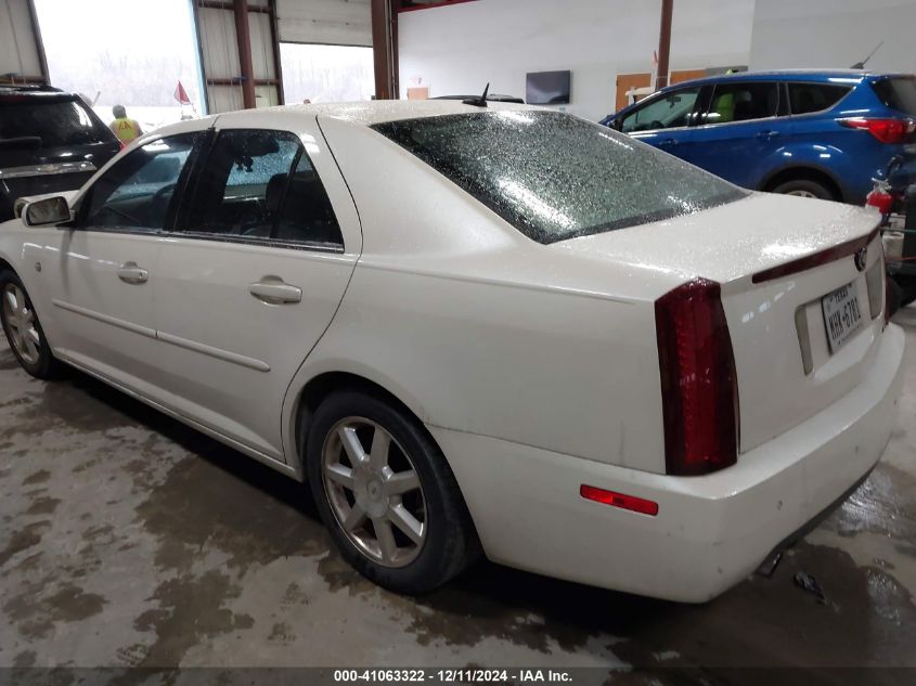 2007 Cadillac Sts V6 VIN: 1G6DW677470167738 Lot: 41063322