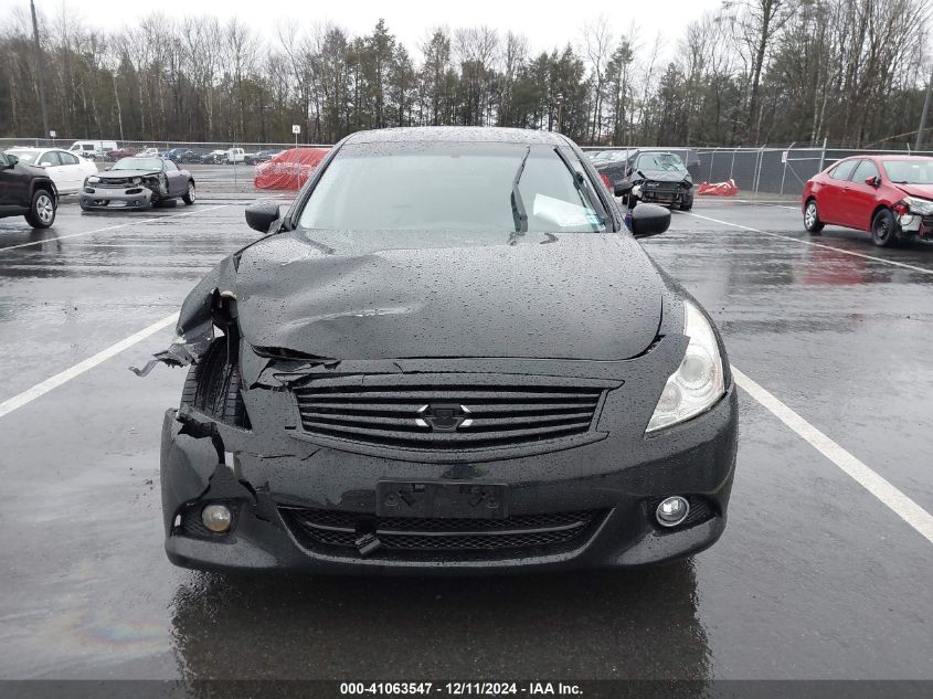 2015 Infiniti Q40 VIN: JN1CV6AR7FM523468 Lot: 41063547