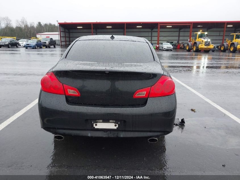 2015 Infiniti Q40 VIN: JN1CV6AR7FM523468 Lot: 41063547