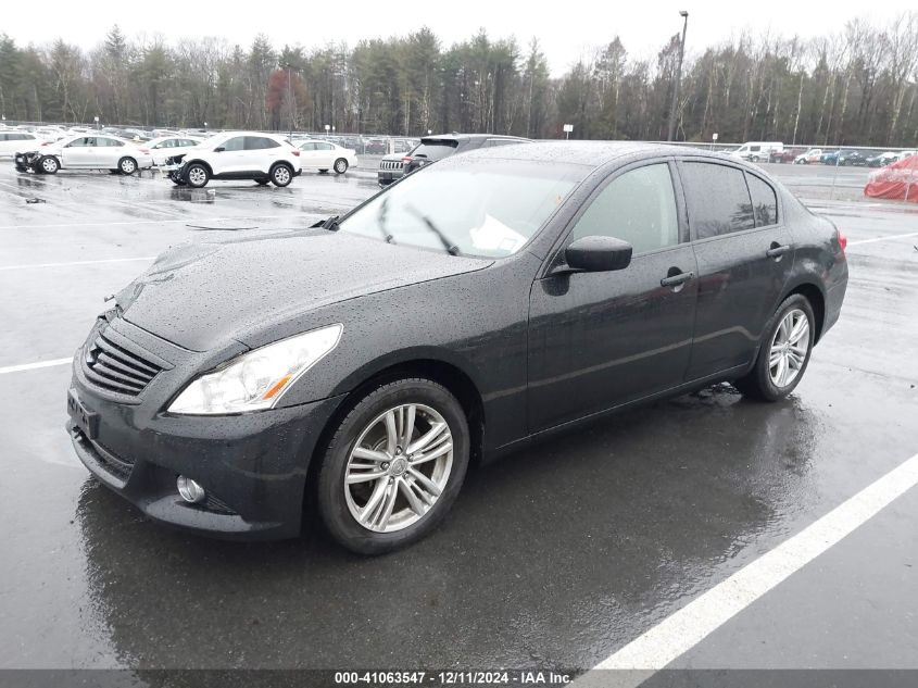 2015 Infiniti Q40 VIN: JN1CV6AR7FM523468 Lot: 41063547