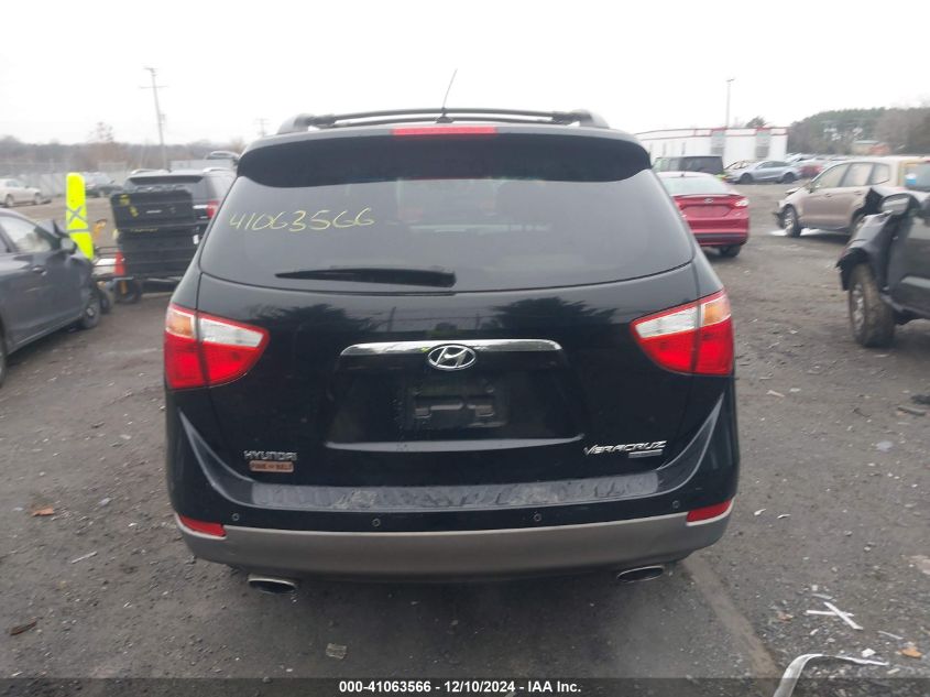 2011 Hyundai Veracruz Gls VIN: KM8NUDCC0BU163147 Lot: 41063566