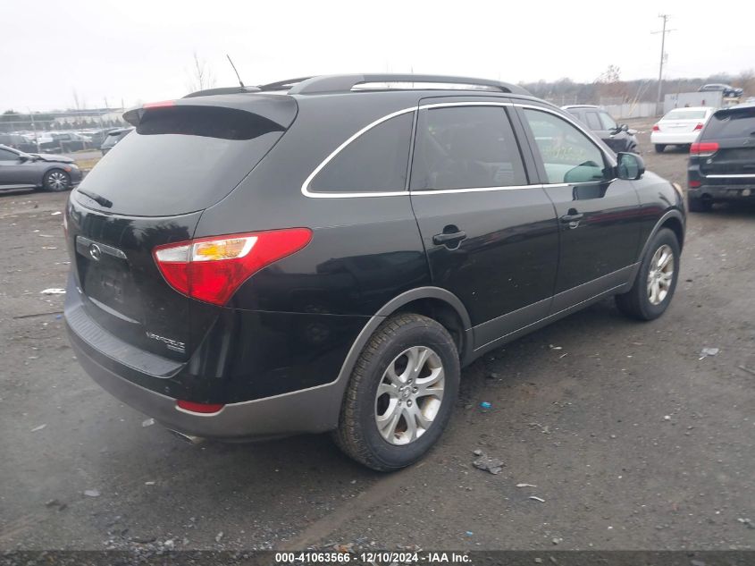 2011 Hyundai Veracruz Gls VIN: KM8NUDCC0BU163147 Lot: 41063566