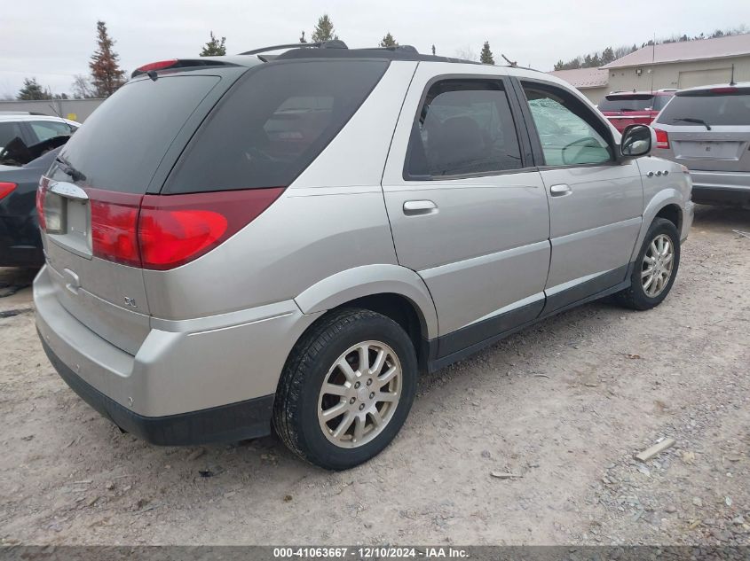 2007 Buick Rendezvous Cxl VIN: 3G5DA03L57S501769 Lot: 41063667