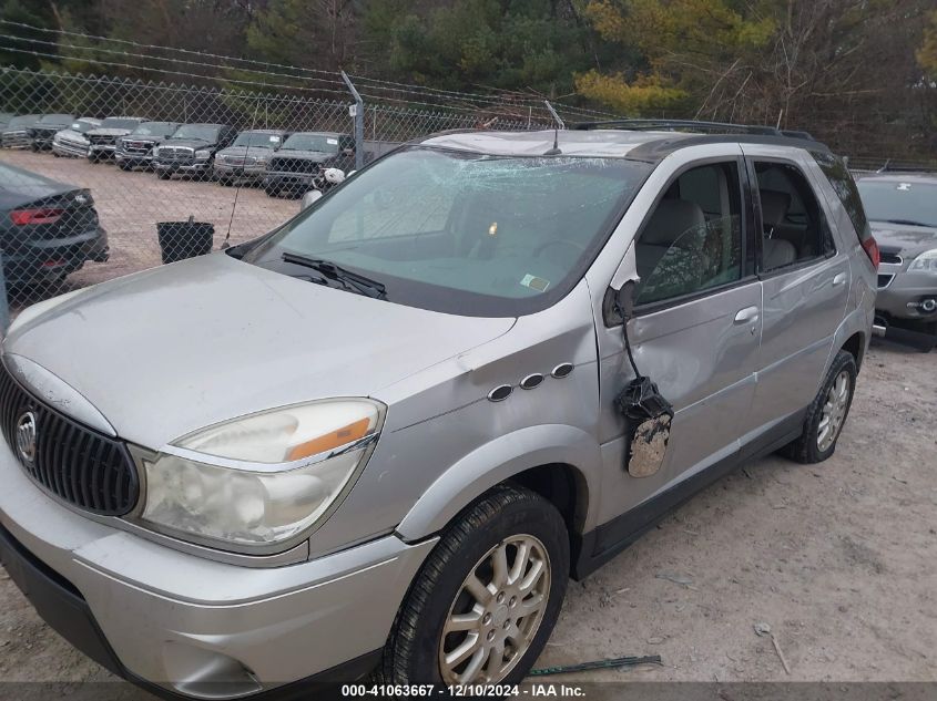 2007 Buick Rendezvous Cxl VIN: 3G5DA03L57S501769 Lot: 41063667