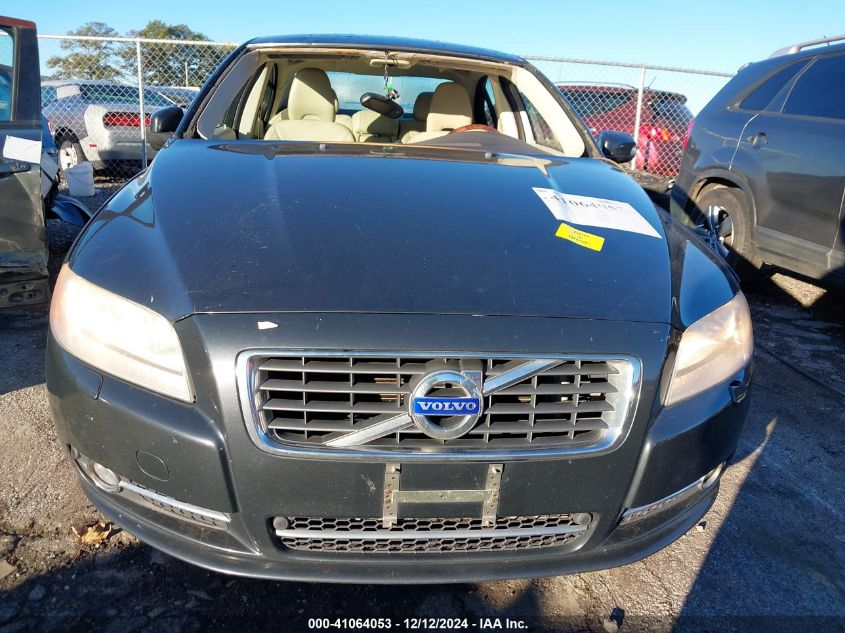 2011 Volvo S80 T6 VIN: YV1902AH5B1148420 Lot: 41064053