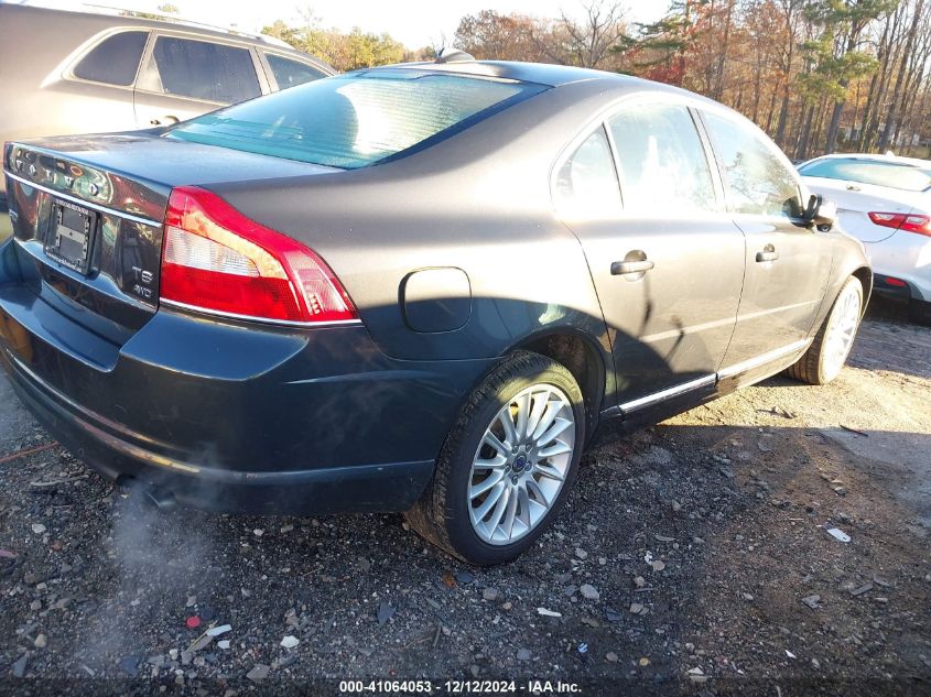 2011 Volvo S80 T6 VIN: YV1902AH5B1148420 Lot: 41064053