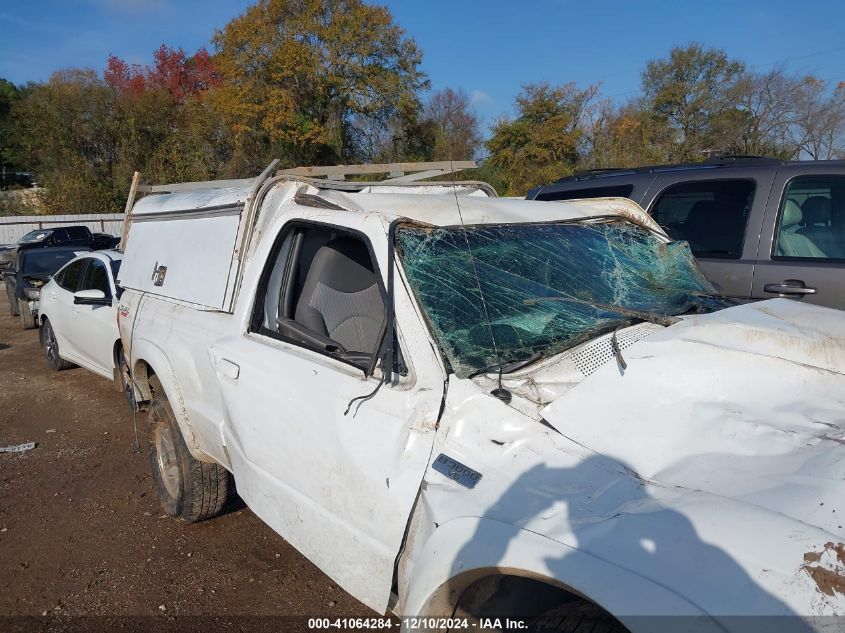 2003 Mazda B3000 Ds VIN: 4F4YR12U73TM11484 Lot: 41064284