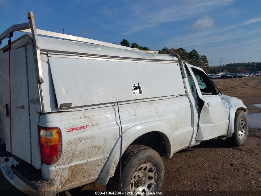 2003 Mazda B3000 Ds VIN: 4F4YR12U73TM11484 Lot: 41064284