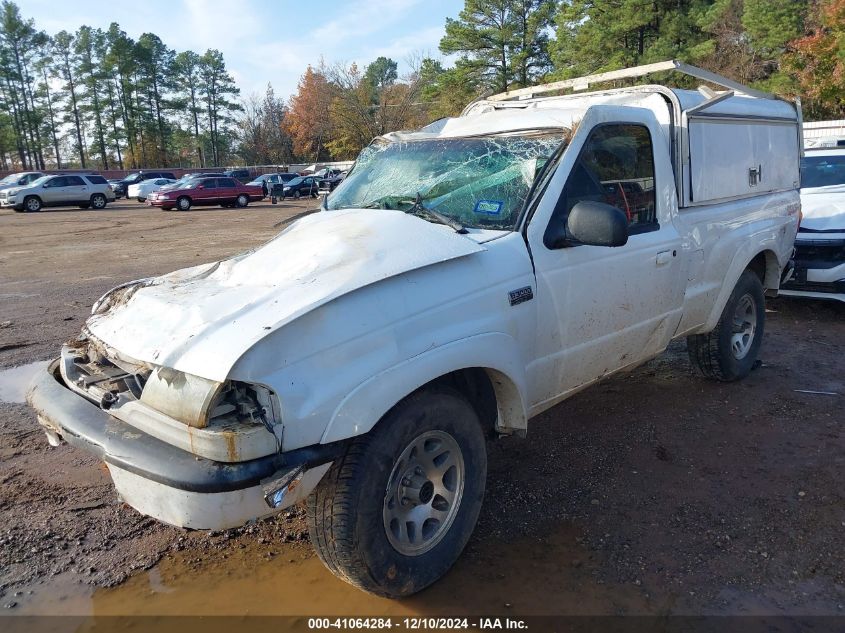 2003 Mazda B3000 Ds VIN: 4F4YR12U73TM11484 Lot: 41064284