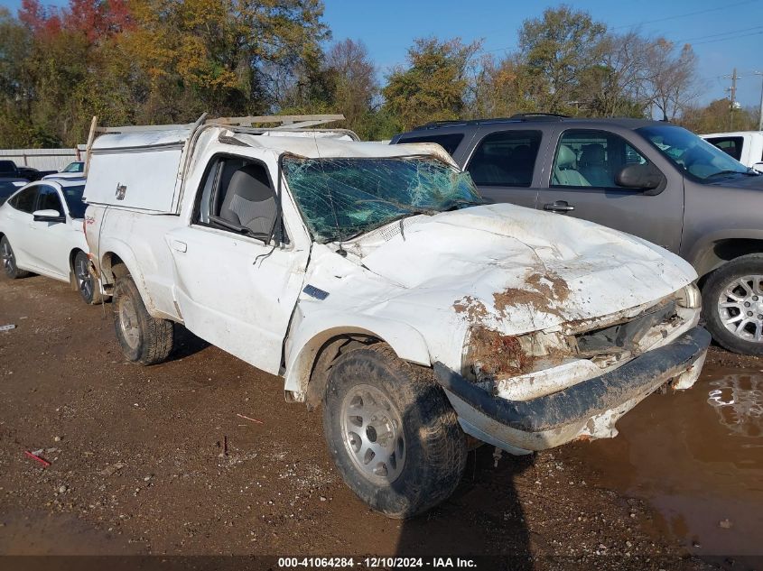 2003 Mazda B3000 Ds VIN: 4F4YR12U73TM11484 Lot: 41064284