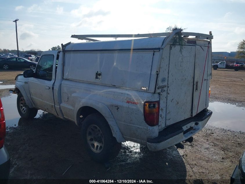 2003 Mazda B3000 Ds VIN: 4F4YR12U73TM11484 Lot: 41064284