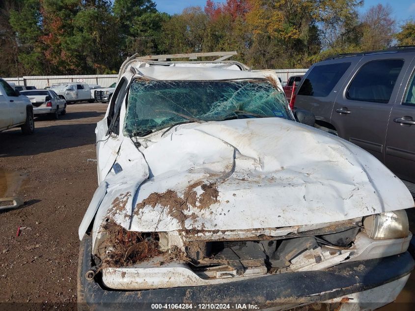 2003 Mazda B3000 Ds VIN: 4F4YR12U73TM11484 Lot: 41064284