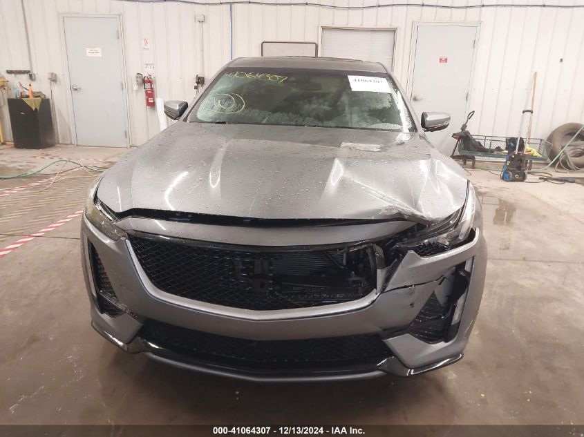 2020 Cadillac Ct5 Sport VIN: 1G6DU5RK0L0145036 Lot: 41064307