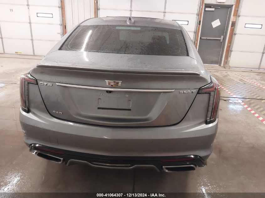 2020 Cadillac Ct5 Sport VIN: 1G6DU5RK0L0145036 Lot: 41064307