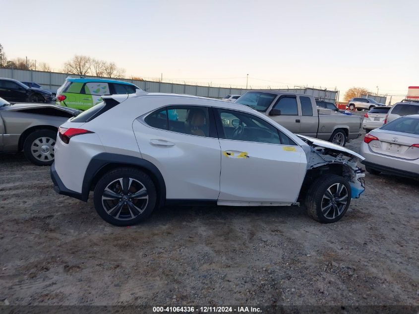 2020 Lexus Ux 200 VIN: JTHX3JBH8L2021586 Lot: 41064336