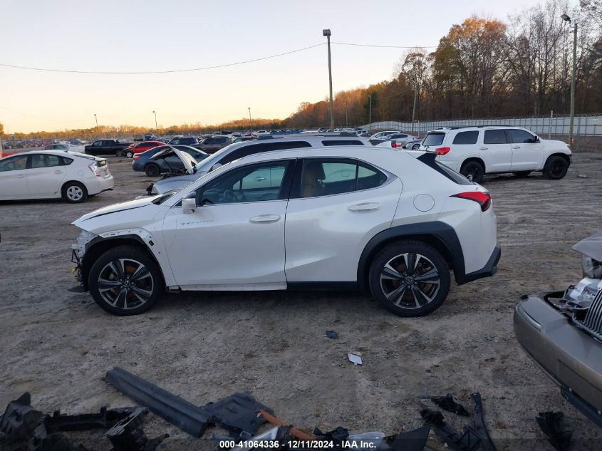 2020 Lexus Ux 200 VIN: JTHX3JBH8L2021586 Lot: 41064336