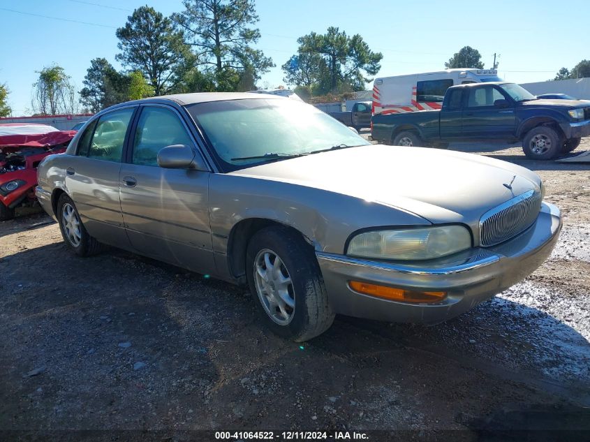 2002 Buick Park Avenue VIN: 1G4CW54KX24113224 Lot: 41064522