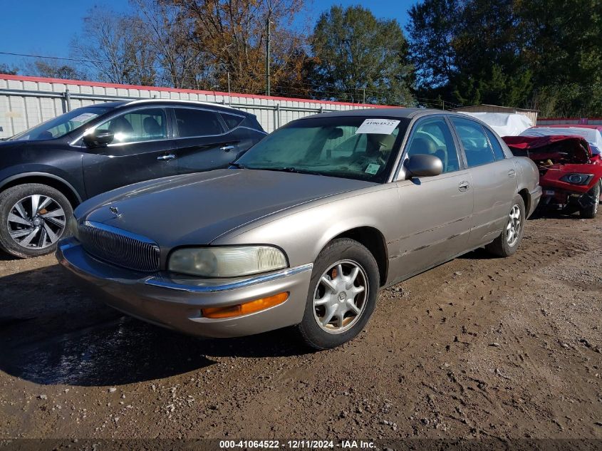 2002 Buick Park Avenue VIN: 1G4CW54KX24113224 Lot: 41064522