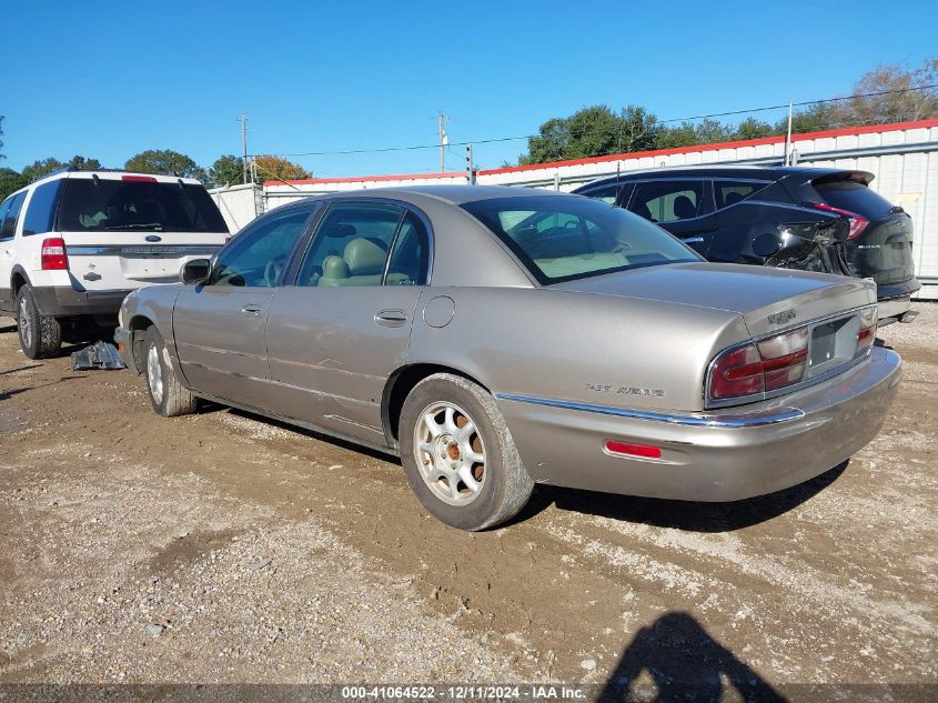 2002 Buick Park Avenue VIN: 1G4CW54KX24113224 Lot: 41064522