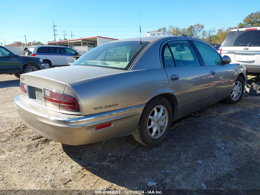 2002 Buick Park Avenue VIN: 1G4CW54KX24113224 Lot: 41064522