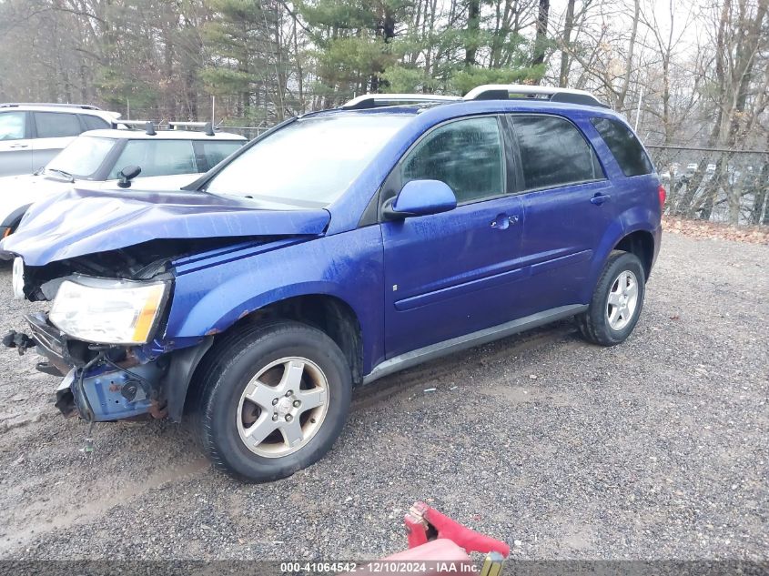 2007 Pontiac Torrent VIN: 2CKDL63F376227284 Lot: 41064542