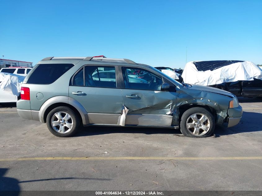 2005 Ford Freestyle Sel VIN: 1FMZK02145GA56220 Lot: 41064634